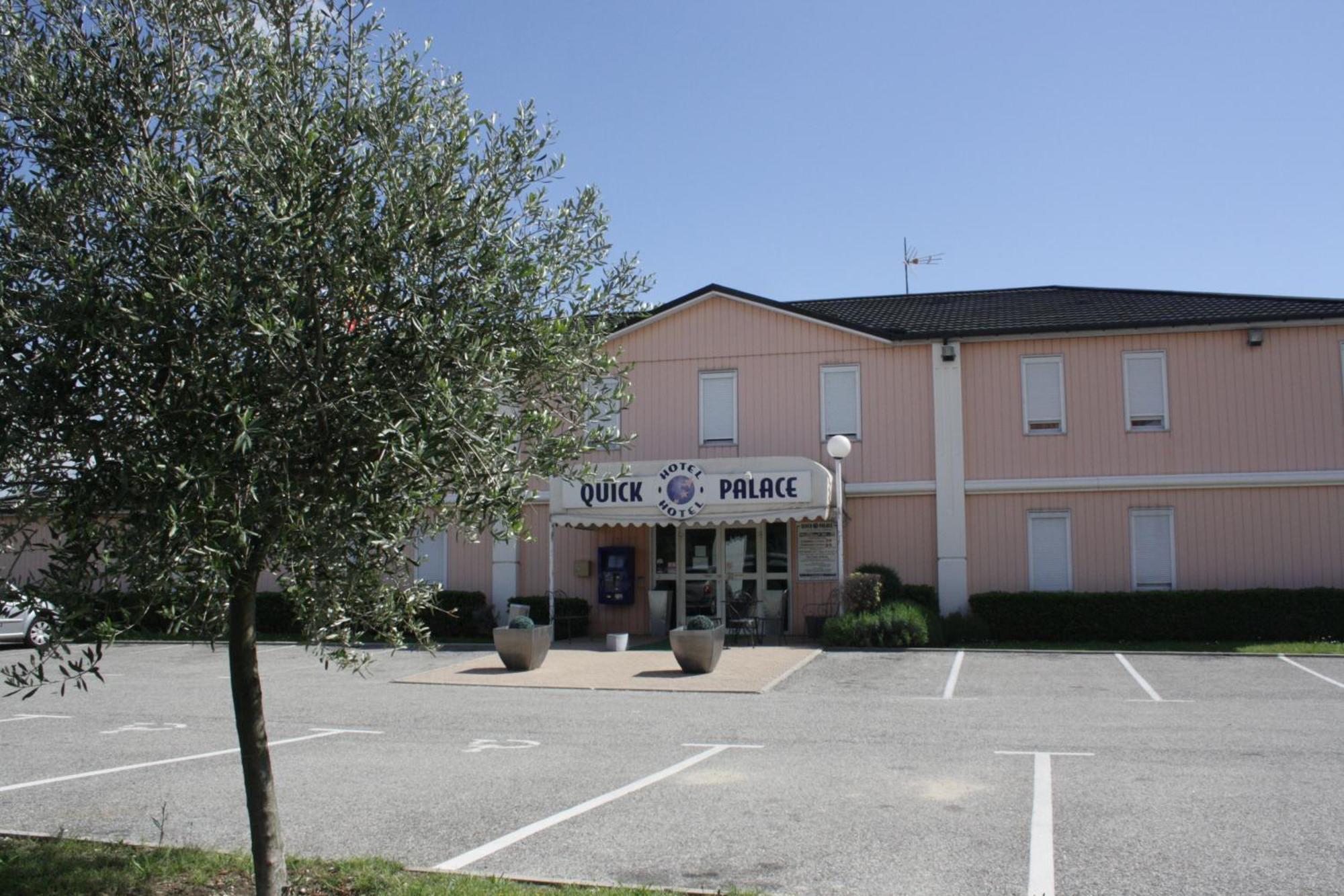 Hotel Quick Palace Valence Nord Bourg-lès-Valence Kültér fotó