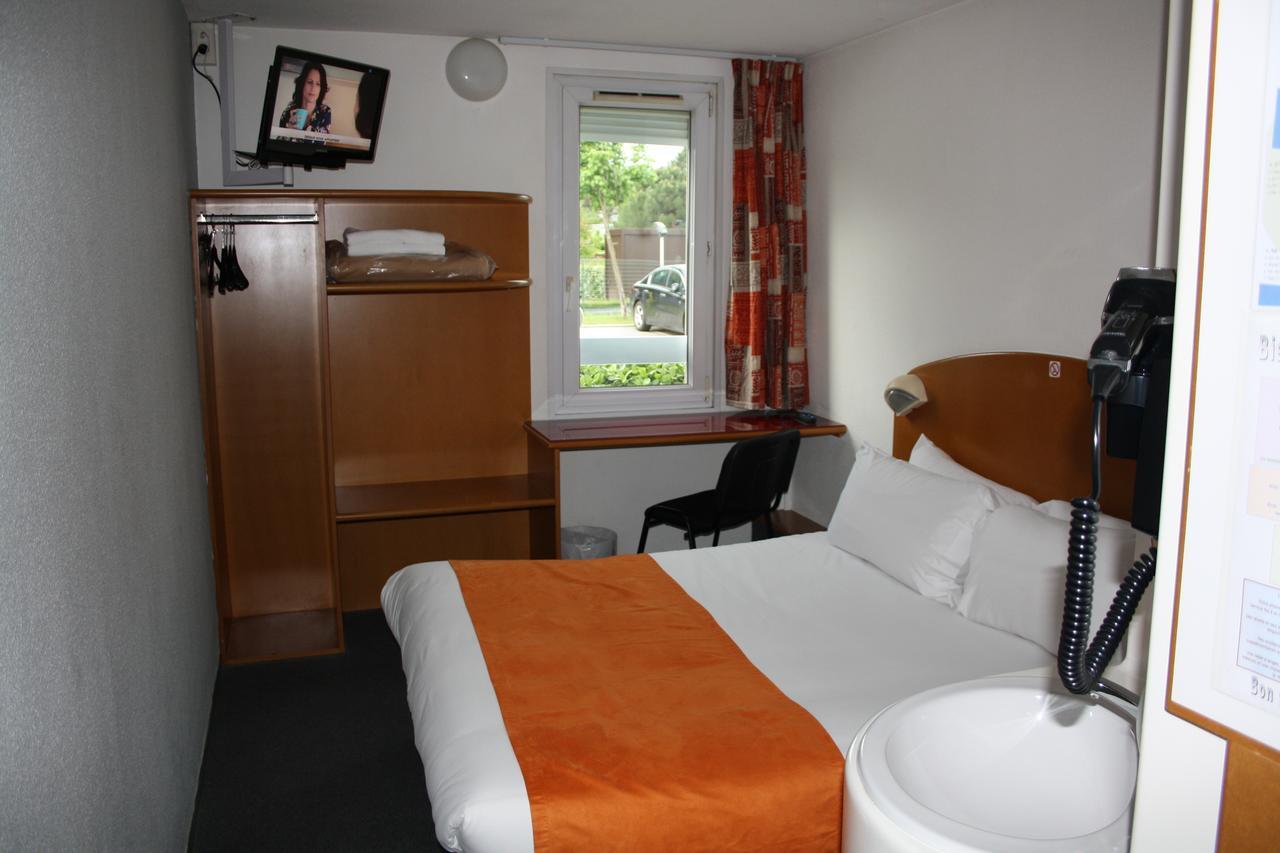 Hotel Quick Palace Valence Nord Bourg-lès-Valence Kültér fotó