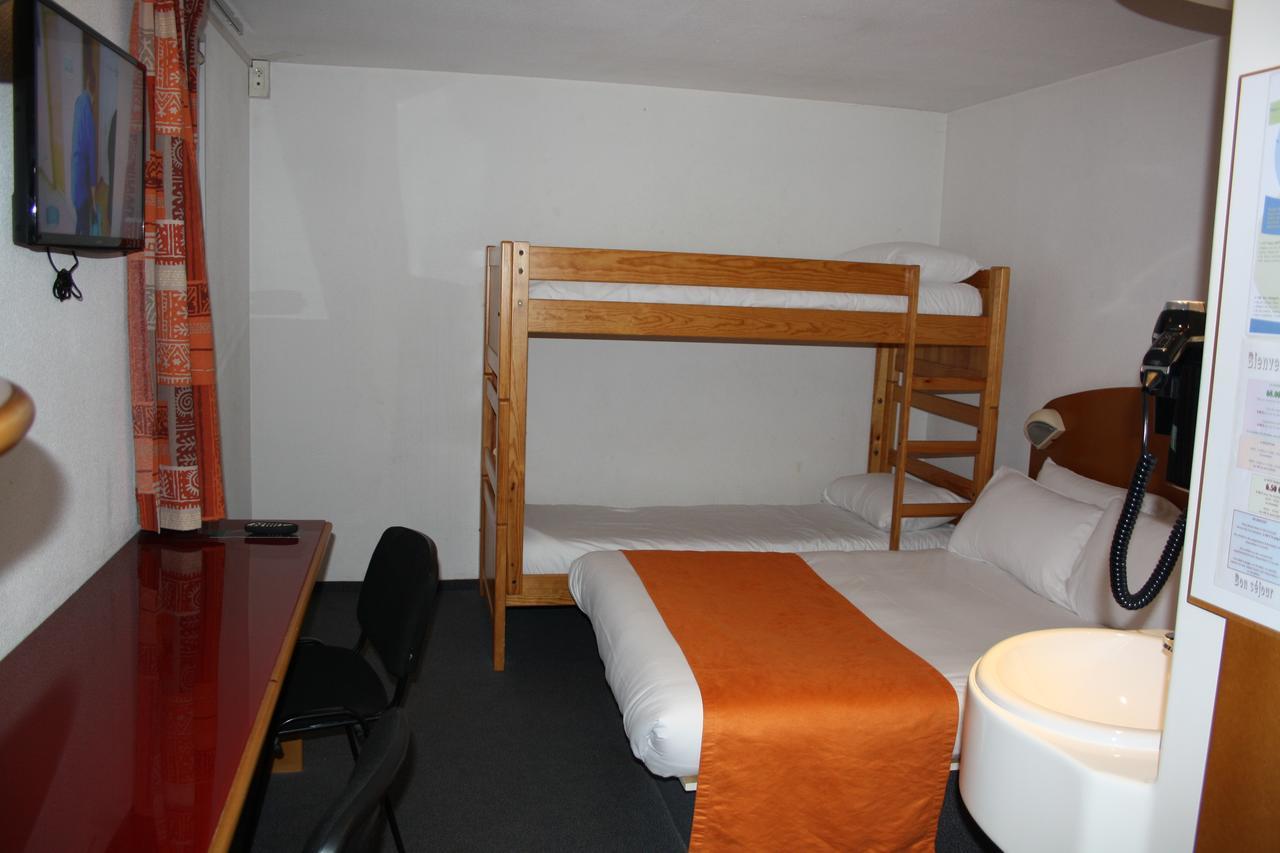Hotel Quick Palace Valence Nord Bourg-lès-Valence Kültér fotó