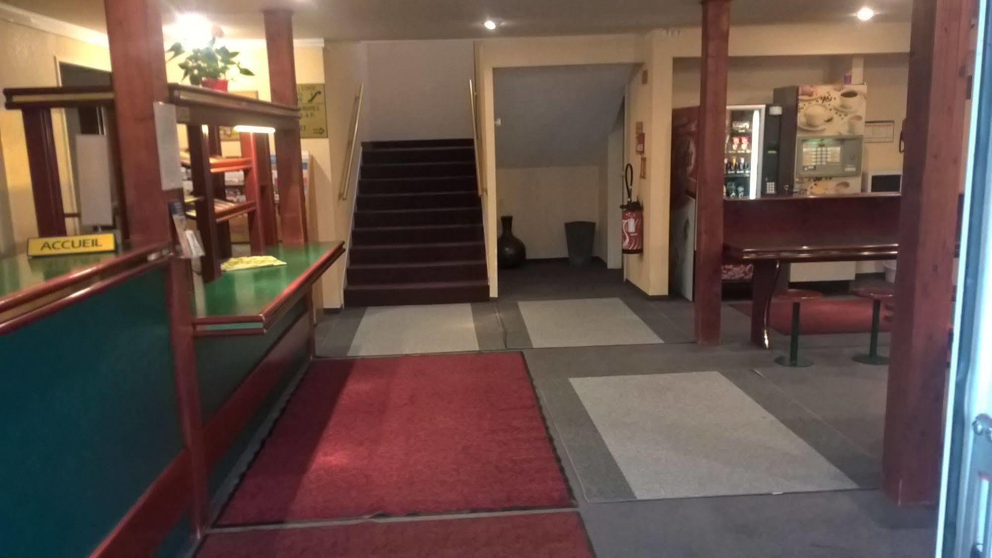 Hotel Quick Palace Valence Nord Bourg-lès-Valence Kültér fotó