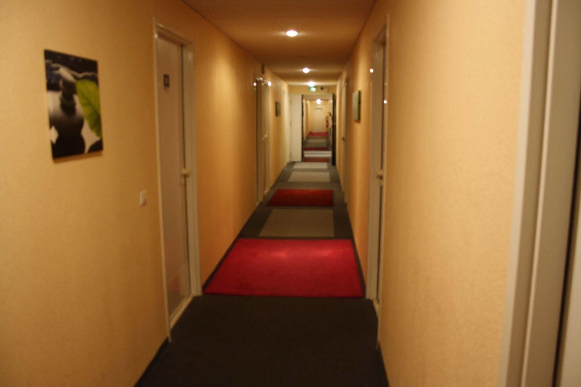 Hotel Quick Palace Valence Nord Bourg-lès-Valence Kültér fotó